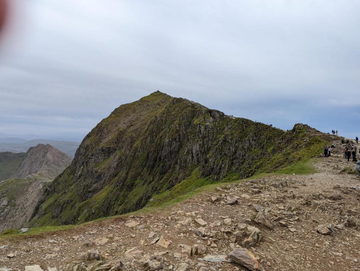 兰贝里斯Meirionfa Great Base For Snowdon别墅 外观 照片